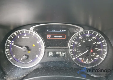 2017 Infiniti Qx60 z USA, uszkodzony, nr VIN 5N1DL0MM6HC520151